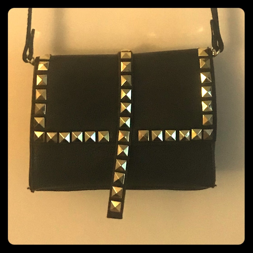 Steve Madden Crossbody studded bag